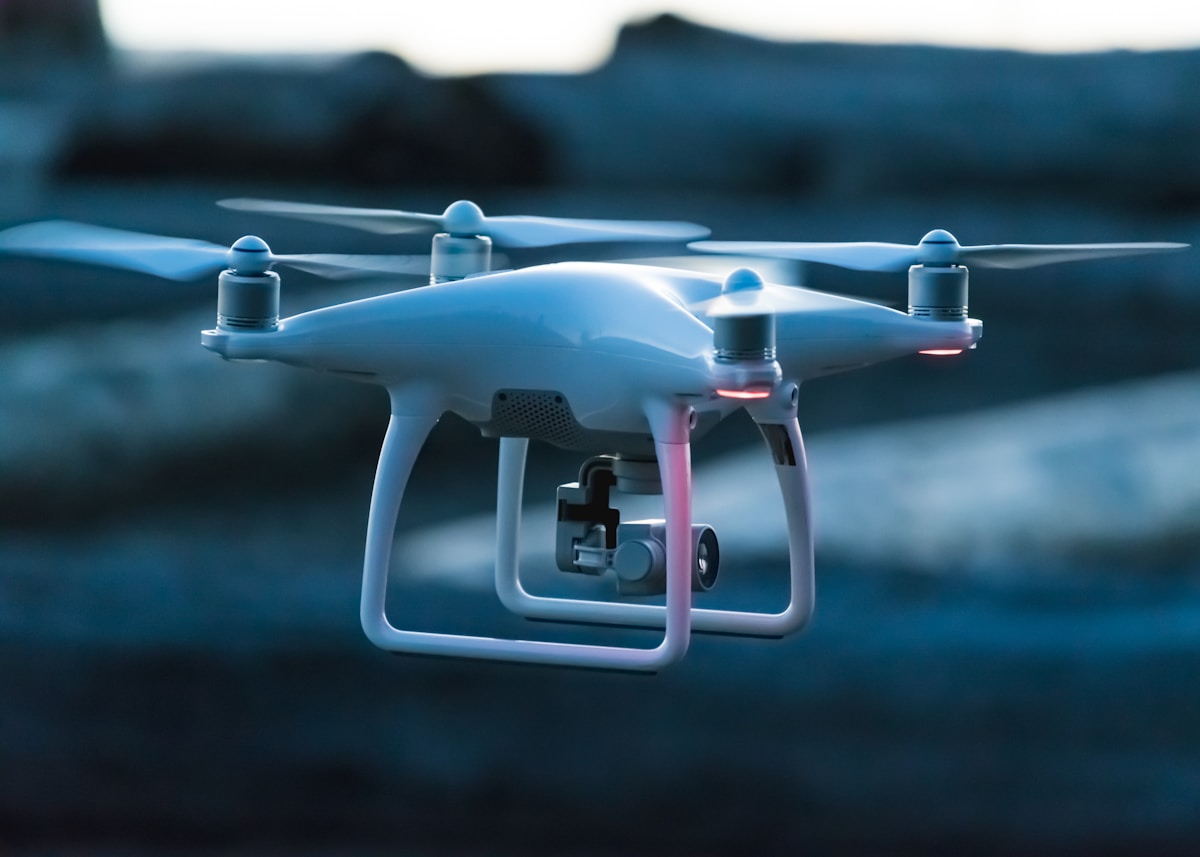 DJI Mini 4 Pro Drone