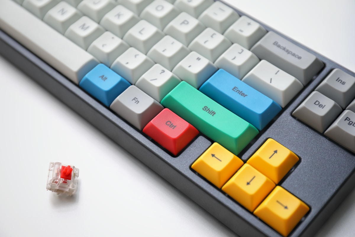 Keychron K8 Pro Mechanical Keyboard